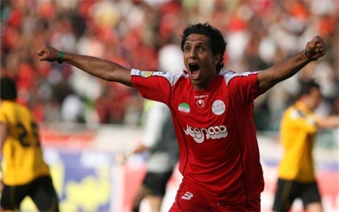 سپهر حیدری: هر بلایی خواستند سر پرسپولیس درآوردند