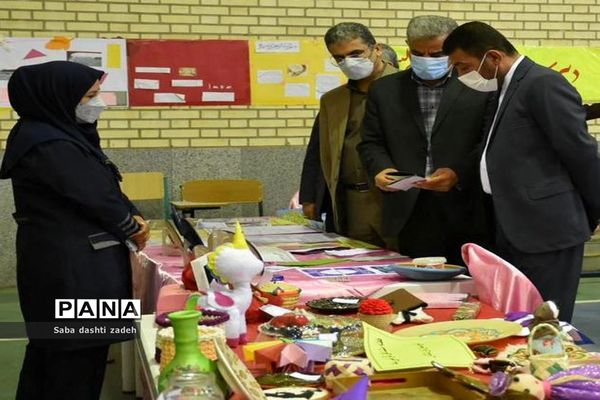 راه‌اندازی نمایشگاه هفته معرفی مشاغل در بوشهر