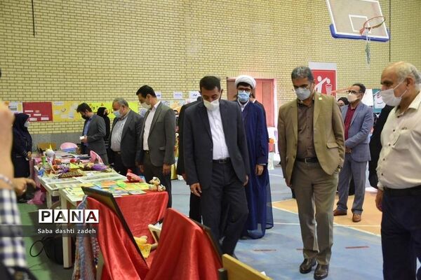 راه‌اندازی نمایشگاه هفته معرفی مشاغل در بوشهر