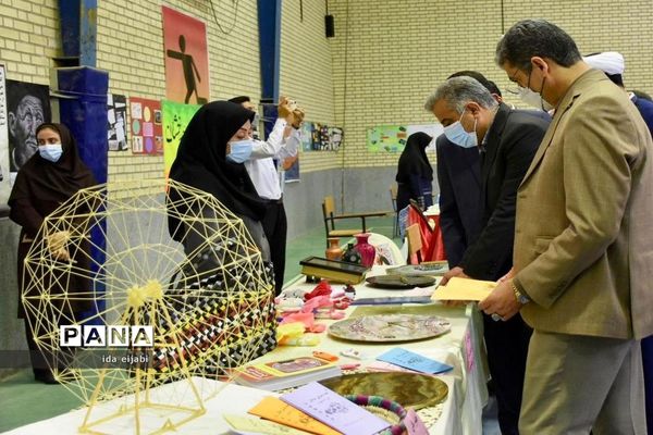 راه‌اندازی نمایشگاه هفته معرفی مشاغل در بوشهر