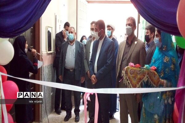 راه‌اندازی نمایشگاه هفته معرفی مشاغل در بوشهر