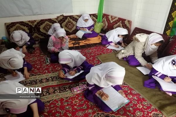 آزمون سراسری کتابخوانی دانایی و توانایی در گلوگاه