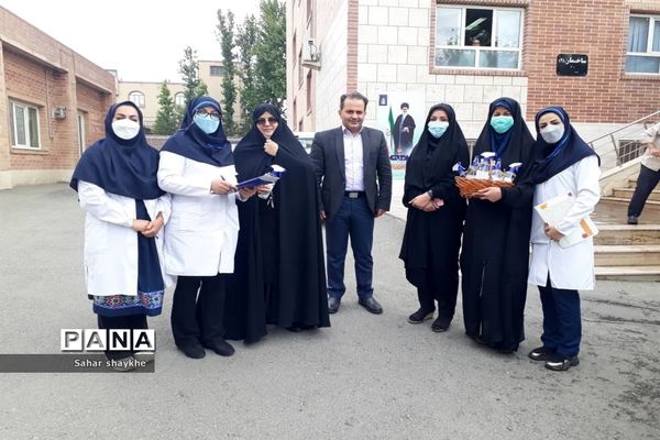 اجرای طرح ارتقاء سلامت کارکنان اداری در آموزش و پرورش ملارد