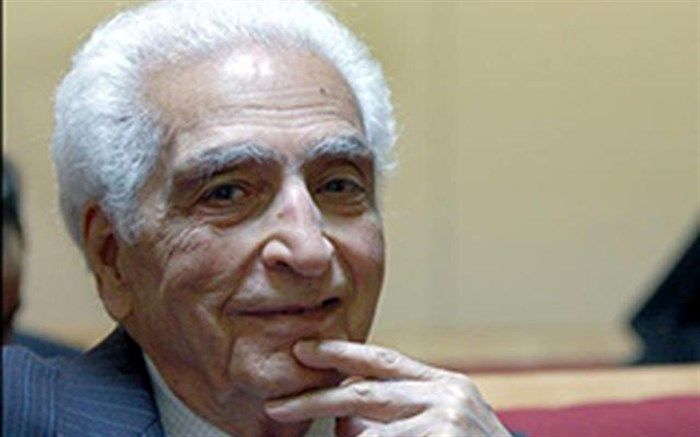 محمدعلی اسلامی ندوشن درگذشت