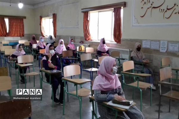 برگزاری مسابقات دانایی و توانایی در شهرستان عباس‌آباد