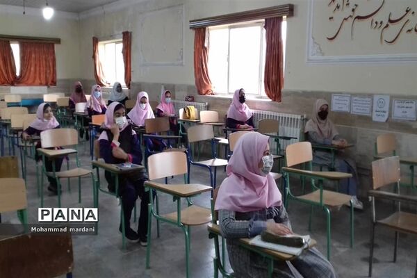 برگزاری مسابقات دانایی و توانایی در شهرستان عباس‌آباد