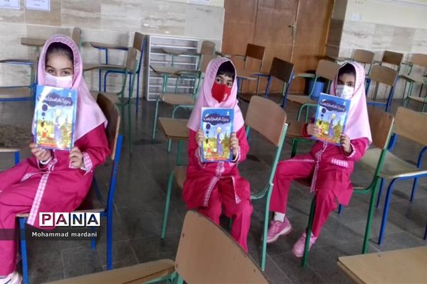 برگزاری مسابقات دانایی و توانایی در شهرستان عباس‌آباد