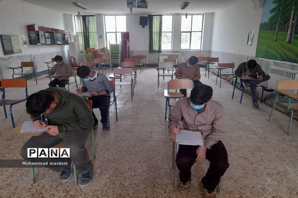 برگزاری مسابقات دانایی و توانایی در شهرستان عباس‌آباد