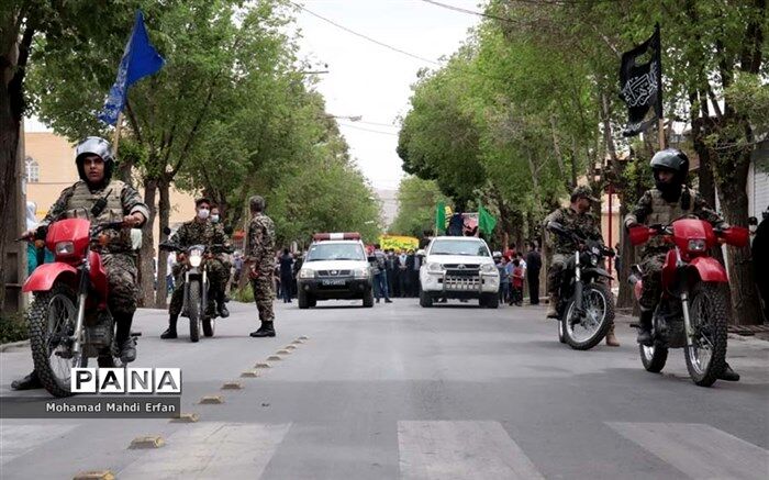 لغو محدودیت‌های ترافیکی راهپیمایی روز قدس با پایان مراسم
