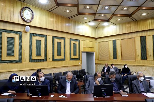 برگزاری نشست شورای آموزش و پرورش در استانداری کرمانشاه