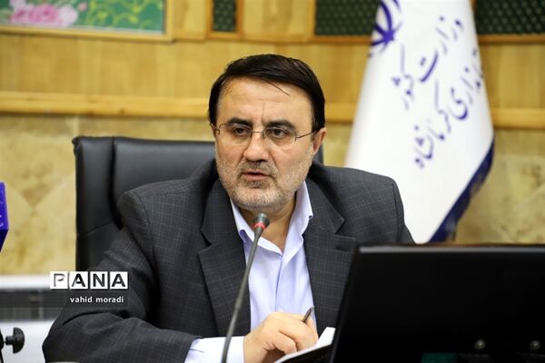 برگزاری نشست شورای آموزش و پرورش در استانداری کرمانشاه