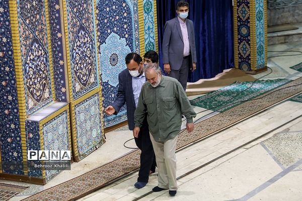 نماز جمعه تهران در روز جهانی قدس