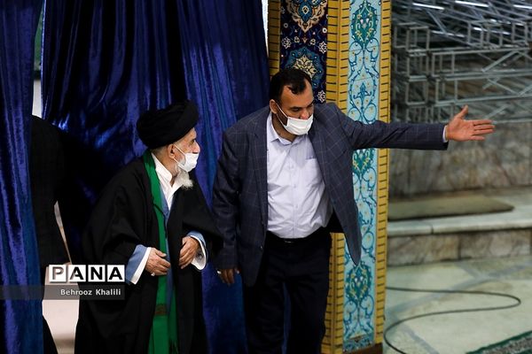 نماز جمعه تهران در روز جهانی قدس