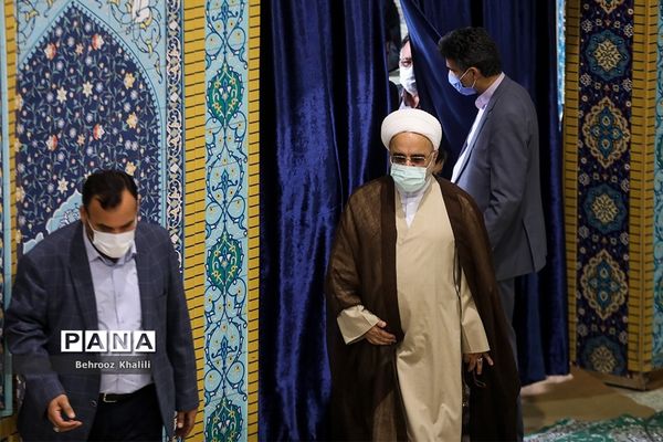 نماز جمعه تهران در روز جهانی قدس