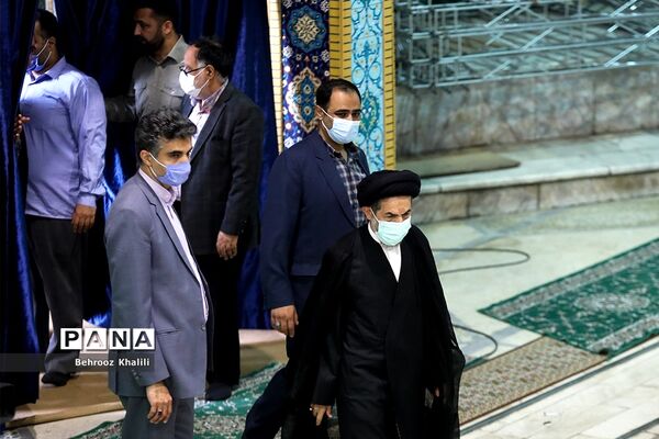 نماز جمعه تهران در روز جهانی قدس