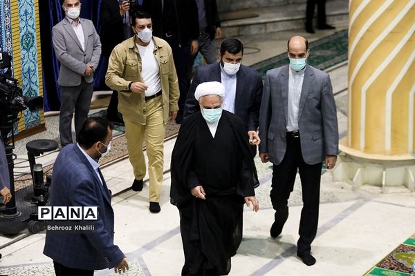 نماز جمعه تهران در روز جهانی قدس