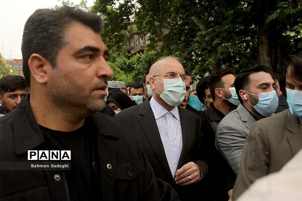 راهپیمایی روز جهانی قدس در تهران-6