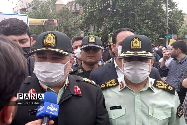 روز قدس، نماد همزبانی، همدلی و همبستگی ملت‌های اسلامی