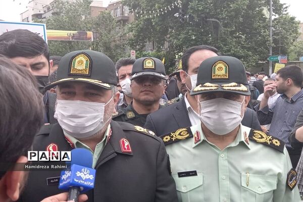 روز قدس، نماد همزبانی، همدلی و همبستگی ملت‌های اسلامی