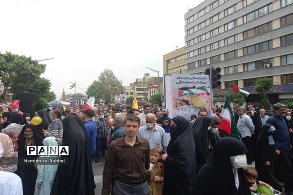 روز قدس، نماد همزبانی، همدلی و همبستگی ملت‌های اسلامی