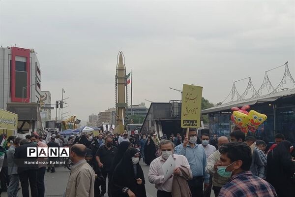 روز قدس، نماد همزبانی، همدلی و همبستگی ملت‌های اسلامی