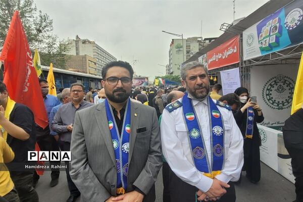 روز قدس، نماد همزبانی، همدلی و همبستگی ملت‌های اسلامی