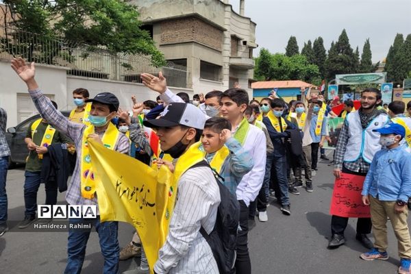 روز قدس، نماد همزبانی، همدلی و همبستگی ملت‌های اسلامی