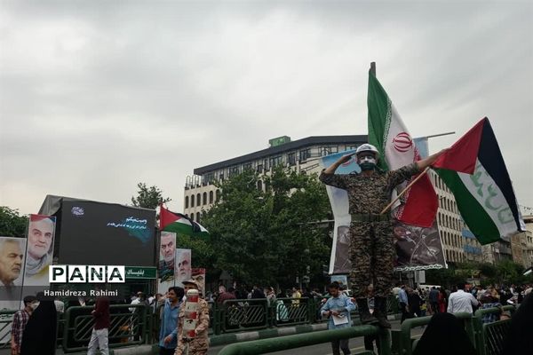 روز قدس، نماد همزبانی، همدلی و همبستگی ملت‌های اسلامی