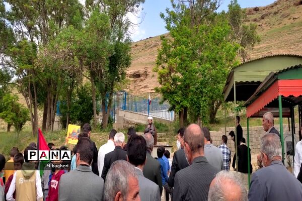 راهپیمایی روز جهانی قدس در شهرکاج