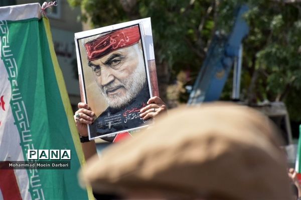 روز قدس؛ روز استکبار ستیزی اسلامی