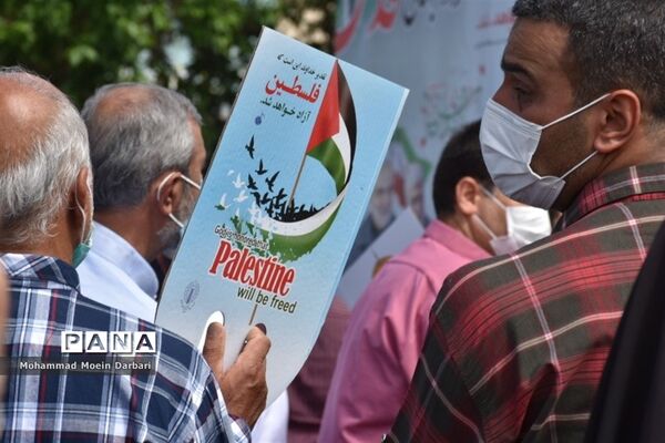 روز قدس؛ روز استکبار ستیزی اسلامی
