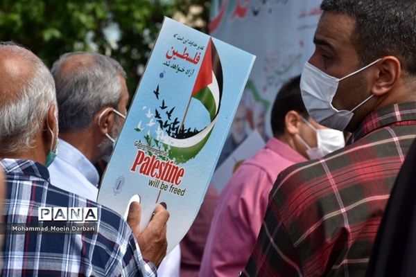 روز قدس؛ روز استکبار ستیزی اسلامی