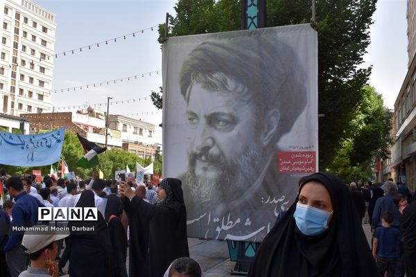 روز قدس؛ روز استکبار ستیزی اسلامی