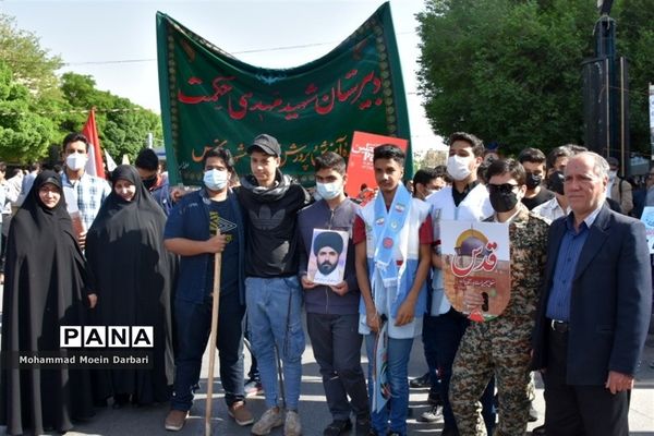 روز قدس؛ روز استکبار ستیزی اسلامی