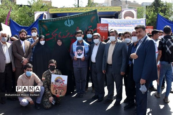 روز قدس؛ روز استکبار ستیزی اسلامی