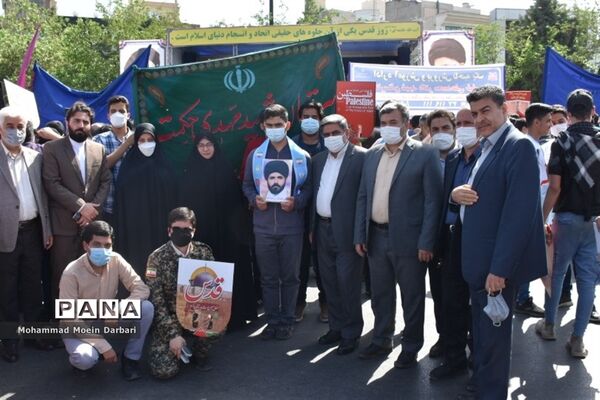 روز قدس؛ روز استکبار ستیزی اسلامی