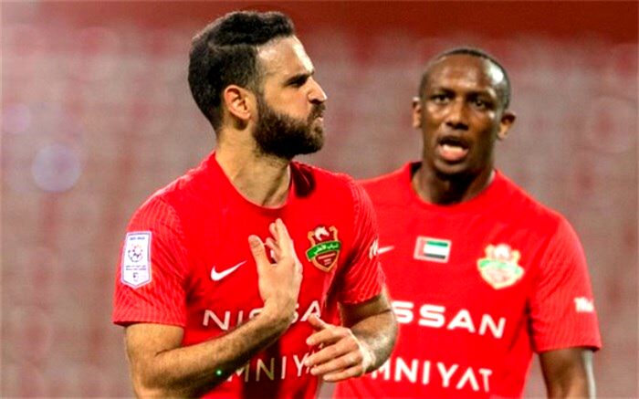 احمد نور به پرسپولیس بازمی‌گردد
