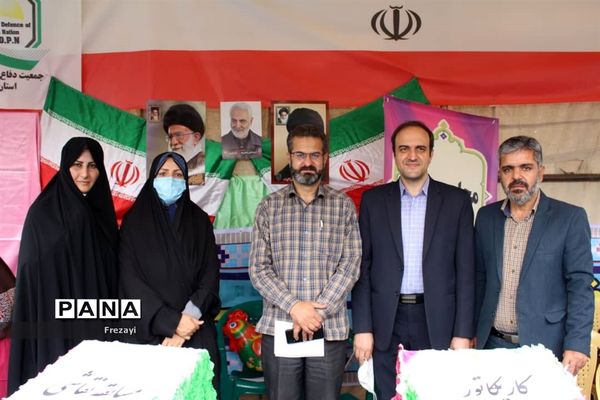 حضور پرشکوه مردم اصفهان در راهپیمایی روز قدس