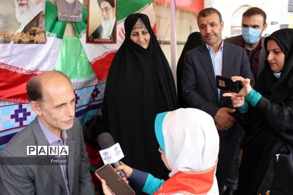 حضور پرشکوه مردم اصفهان در راهپیمایی روز قدس