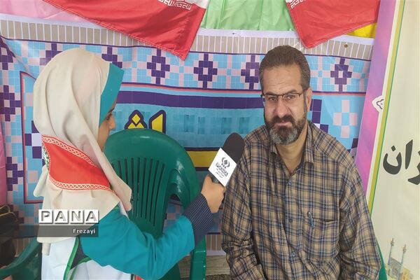 حضور پرشکوه مردم اصفهان در راهپیمایی روز قدس