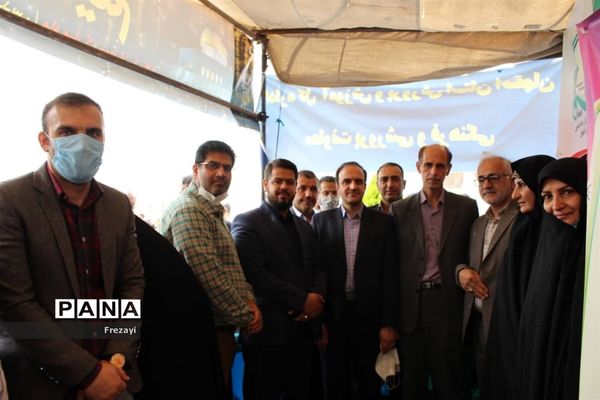 حضور پرشکوه مردم اصفهان در راهپیمایی روز قدس