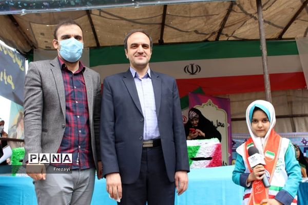 حضور پرشکوه مردم اصفهان در راهپیمایی روز قدس