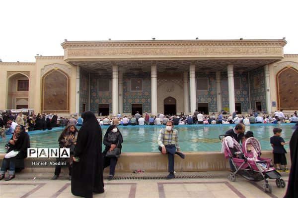 درصف قدسیان آماده‌ایم