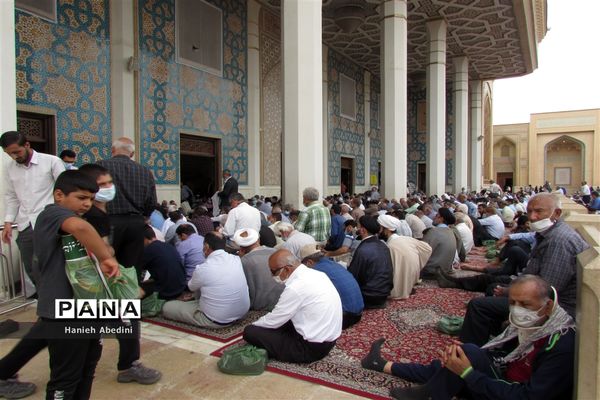 درصف قدسیان آماده‌ایم