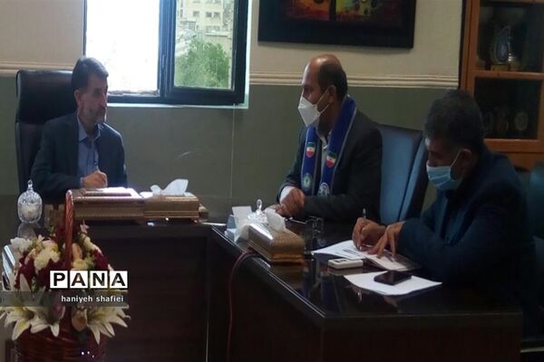برگزاری جلسه شورای برنامه‌ریزی ناحیه یک شیراز