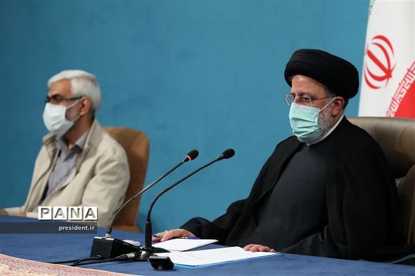 نشست هم‌اندیشی جمعی از فرهنگیان و فعالان حوزه تعلیم و تربیت کشور با رئیس جمهوری