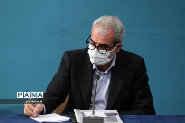 نشست هم‌اندیشی جمعی از فرهنگیان و فعالان حوزه تعلیم و تربیت کشور با رئیس جمهوری