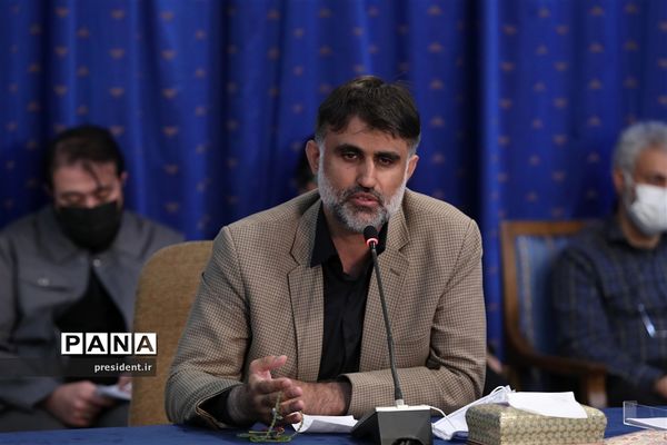 نشست هم‌اندیشی جمعی از فرهنگیان و فعالان حوزه تعلیم و تربیت کشور با رئیس جمهوری