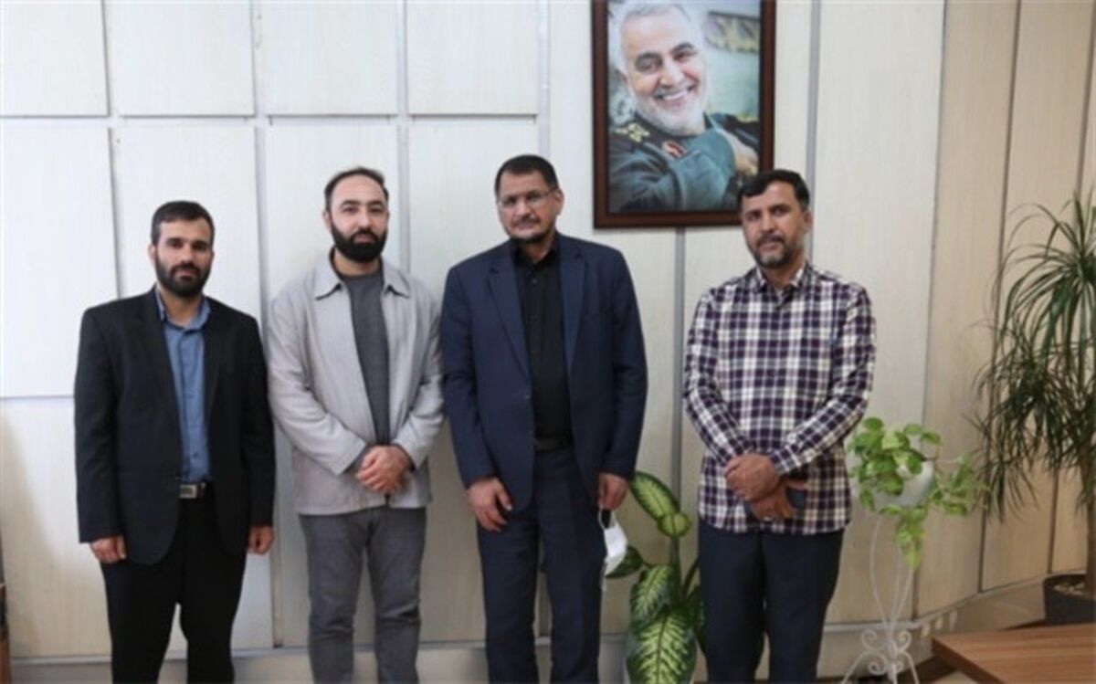 بسیج یک چتر فراگیر ملی است