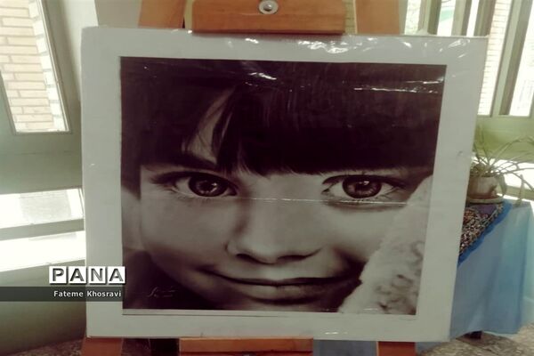 برگزاری نمایشگاه دستاوردهای هنرجویان هنرستان فنی و حرفه‌ای ایثار شهرری